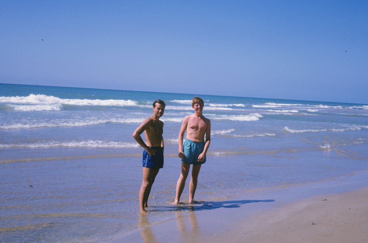 52-Malc and Adrian at Sidon